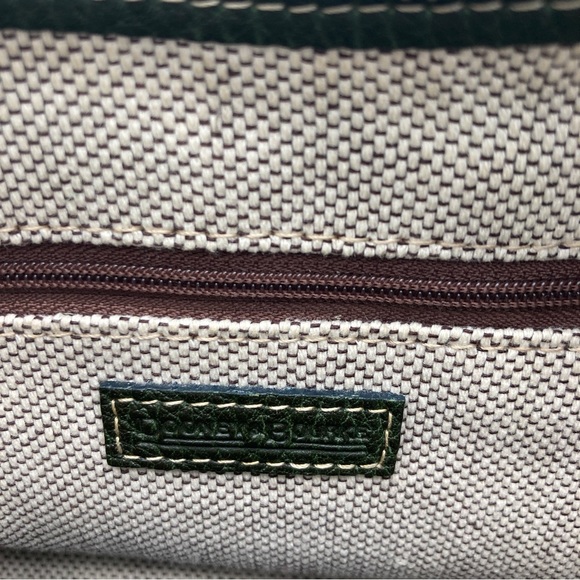 Dooney & Bourke Mini Pebbled Leather Hobo Shoulder Bag - Picture 8 of 12